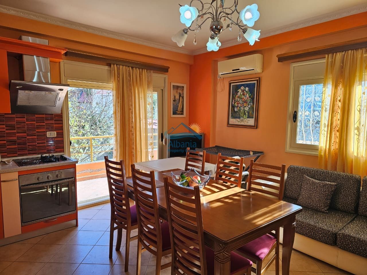 5 Apartments For Sale In Lungomare Vlore, Rr.Francesko Krispi